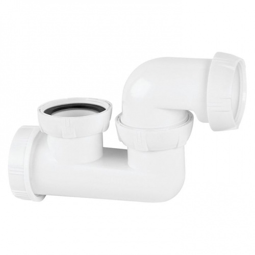 Wirquin 1.5'' BSP Bath Swivel  Trap